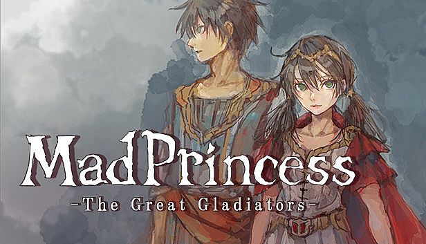 Buy Mad Princess: The Great Gladiators