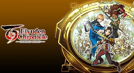 Eiyuden Chronicle: Hundred Heroes Game