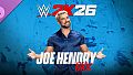 WWE 2K26 Joe Hendry Pack