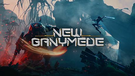 New Ganymede Game