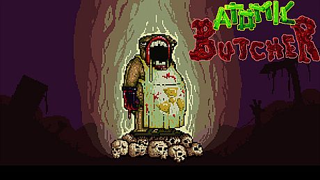 Atomic Butcher: Homo Metabolicus Game