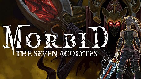 Morbid: The Seven Acolytes Game