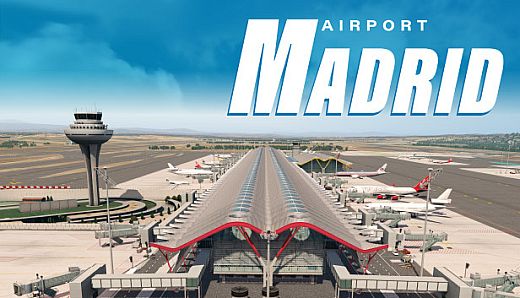 X-Plane 11 - Add-on: Aerosoft - Airport Madrid