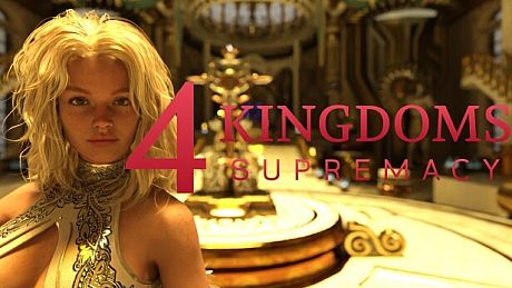 4 Kingdoms Supremacy Game