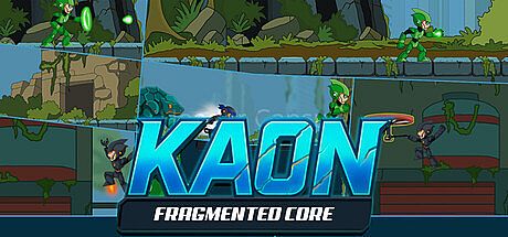 KAON : Fragmented Core Game