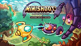 Minishoot' Adventures – Nintendo Switch 2 Edition