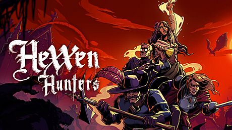 Hexxen: Hunters Game