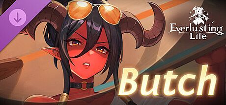 Everlusting Life - Summer Mascot Butch DLC