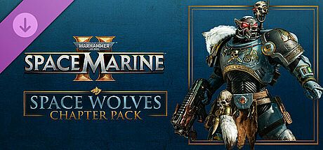 Warhammer 40,000: Space Marine 2 - Space Wolves Chapter Pack DLC