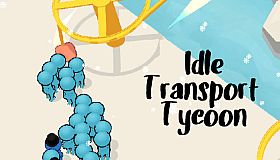 Idle Transport Tycoon