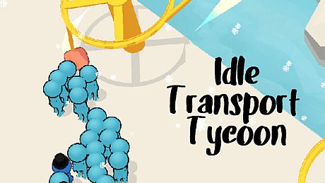 Idle Transport Tycoon Game