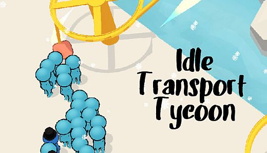 Idle Transport Tycoon