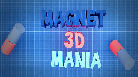 Magnet Mania 3D Game