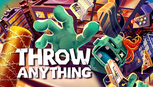Throw Anything