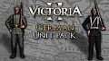 Victoria II: German Unit Pack