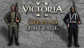 Victoria II: German Unit Pack