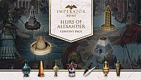 Kup Imperator: Rome - Heirs of Alexander Content Pack na PC
