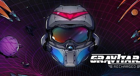 Gravitar: Recharged Game