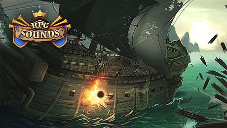 RPG Sounds - Pirate Ship - Sound Pack DLC