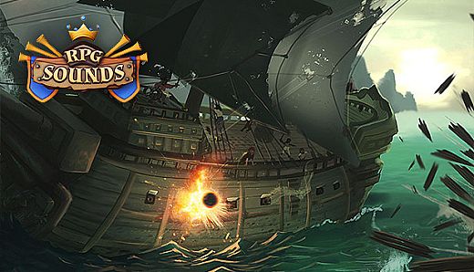 RPG Sounds - Pirate Ship - Sound Pack