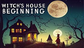 Witch's house beginning