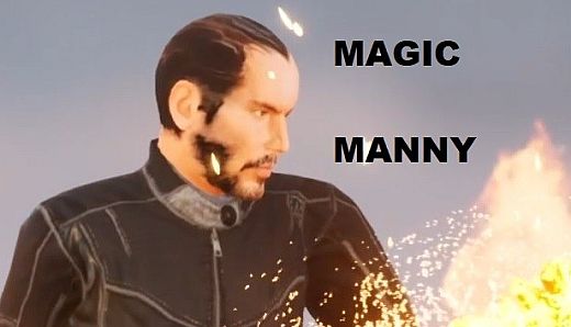 Magic Manny