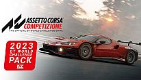 Acheter Assetto Corsa Competizione - 2023 GT World Challenge Pack PC