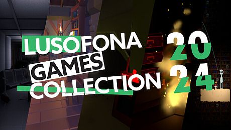 Lusófona Games Collection 2024 Game