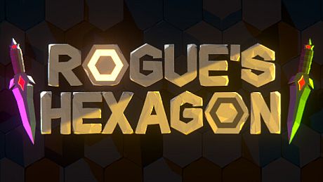 Rogue's Hexagon Game