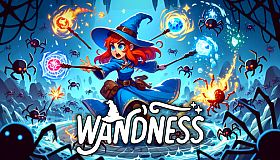 Wandness: WandCraft Survivor