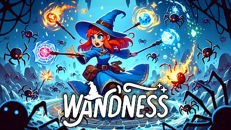 Wandness: WandCraft Survivor Game