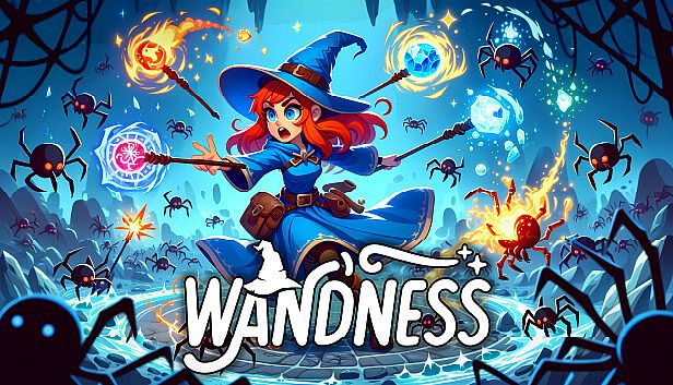Buy Wandness: WandCraft Survivor