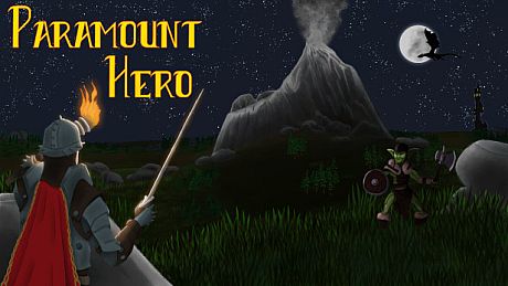 Paramount Hero Game