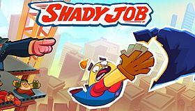 Shady job
