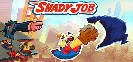 Shady job Game