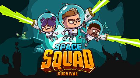 Space Squad Survival Game