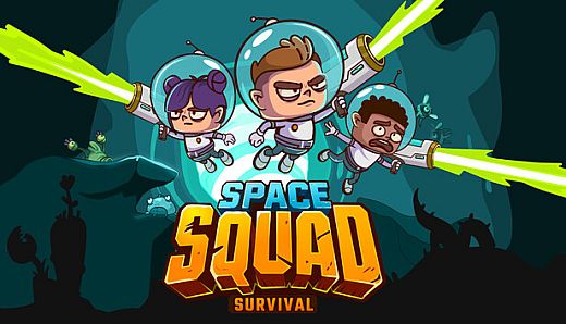 Space Squad Survival