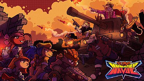 Super Hamster Havoc Game