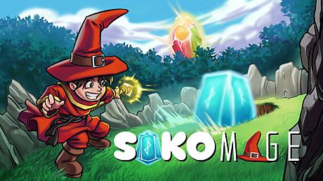 SokoMage Game