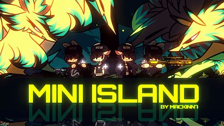 Mini Island Game