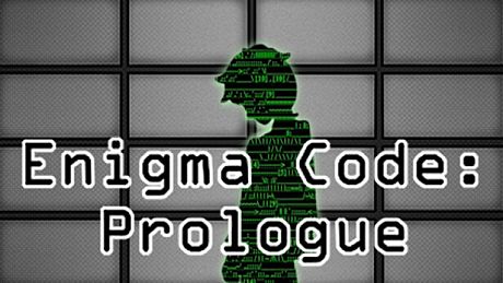 Enigma Code: Prologue Game