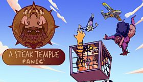A Steak Temple Panic