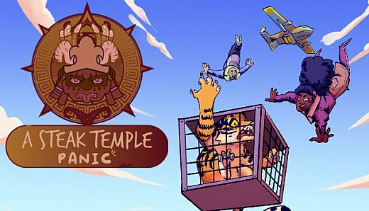 A Steak Temple Panic