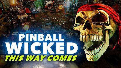 Pinball Wicked Game