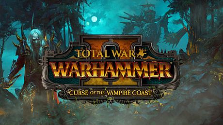 Total War: WARHAMMER II - Curse of the Vampire Coast DLC