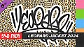 Shredders - 540INDY Leopard Jacket 2024