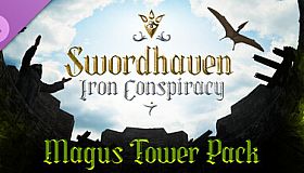 Swordhaven: Magus Tower Pack