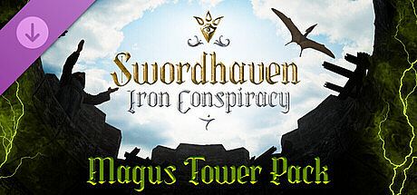Swordhaven: Magus Tower Pack