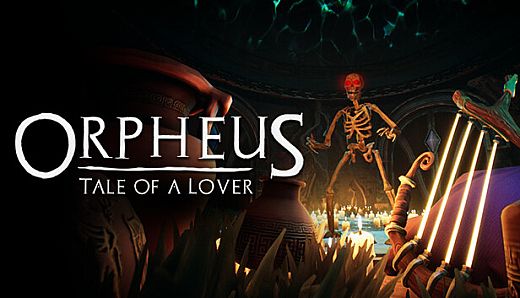 Orpheus: Tale of a Lover
