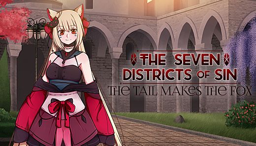 The Seven Districts of Sin: The Tail Makes the Fox - Episode 1 Deluxe Goodies